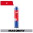 1" Dry Core Masonry Bit, 48-17-0010