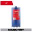 4" Dry Core Masonry Bit, 48-17-0040