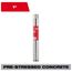 1" Pre-Stressed Diamond Wet Core Bit, 48-17-1010