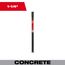 1-1/4" Diamond Premium Wet Core Bit, 48-17-3012