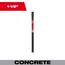 1-1/2" Diamond Premium Wet Core Bit, 48-17-3015