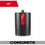 12" DIAMOND ULTRA Wet Core Bit, 48-17-5120
