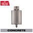 SDS Plus Thin Wall Carbide Tipped Core Bit 2", 48-20-5035