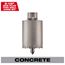 SDS Plus Thin Wall Carbide Tipped Core Bit 2-1/2", 48-20-5040