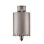 SDS Plus Thin Wall Carbide Tipped Core Bit 2-1/2", 48-20-5040