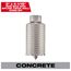 SDS Max and SPLINE Thick Wall Carbide Tipped Core Bit 3", 48-20-5145