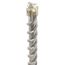 SDS Plus 4CT MX4 3/4" X 8" X 10" Rotary Hammer Drill Bit Set, 48-20-7212