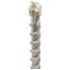 SDS Plus 4CT MX4 1" X 8" X 10", 48-20-7240