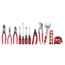 12-Piece Electrician's Hand Tool Set