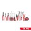 12-Piece Electrician's Hand Tool Set