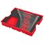 15 Piece SAE Combination Wrench Set with Tray for PACKOUT Drawers, 48-22-0155