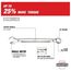 15 Piece SAE Combination Wrench Set with Tray for PACKOUT Drawers, 48-22-0155