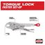 9 Piece Pliers & Wrench Set with Tray for PACKOUT Drawers, 48-22-0160