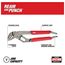 9 Piece Pliers & Wrench Set with Tray for PACKOUT Drawers, 48-22-0160