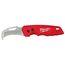 FASTBACK Blunt Tip Hawkbill Folding Knife, 48-22-1526