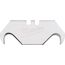 5 Piece Hook Utility Knife Blades, 48-22-1932