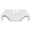 50 Piece Hook Utility Knife Blades w/ Dispenser, 48-22-1952