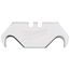 50 Piece Hook Utility Knife Blades w/ Dispenser, 48-22-1952