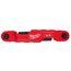 11-Key Electrician's Folding Hex Key Set - SAE