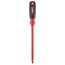 3/8" Slotted - 8" 1000V Insulated Screwdriver, 48-22-2223