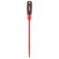 3/16" Cabinet - 8" 1000V Insulated Screwdriver, 48-22-2233