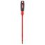 3/16" Cabinet - 8" 1000V Insulated Screwdriver, 48-22-2233