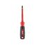 #2 ECX - 4" 1000V Insulated Screwdriver, 48-22-2242