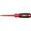 #2 Square - 4" 1000V Insulated Screwdriver, 48-22-2252