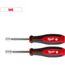 2 Piece SAE HollowCore Nut Driver Set, 48-22-2442