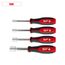 4 Piece SAE HollowCore Nut Driver Set, 48-22-2444