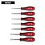 7 Piece Metric HollowCore Nut Driver Set, 48-22-2448