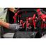 7 Piece Metric HollowCore Nut Driver Set, 48-22-2448