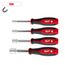 4 Piece SAE HollowCore Magnetic Nut Driver Set, 48-22-2544