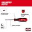 7 Piece SAE HollowCore Magnetic Nut Driver Set, 48-22-2547