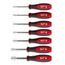 7 Piece Metric HollowCore Magnetic Nut Driver Set, 48-22-2548
