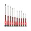 10 Piece Precision Screwdriver Set, 48-22-2612