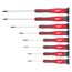 8 Piece Precision Screwdriver Set, 48-22-2614