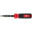 8-IN-1 Multi Bit & Nut Driver, w/ SHOCKWAVE Impact Duty Bits and Nut Drivers, 48-22-2922