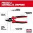Tri-Hole Fiber Stripper, 48-22-3013