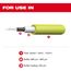 Tri-Hole Fiber Stripper, 48-22-3013