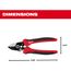 Tri-Hole Fiber Stripper, 48-22-3013