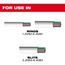 Buffer Tube Ringer & Slitter, 48-22-3014