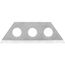 10 Piece Replacement Blades for Fiber Optic Drop Cable Slitter, 48-22-3018