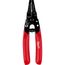 10-24 AWG Compact Dipped Grip Wire Stripper & Cutter, 48-22-3043
