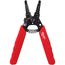 10-24 AWG Compact Comfort Grip Wire Stripper & Cutter, 48-22-3044
