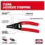 10-20 AWG Comfort Grip Wire Stripper & Cutter, 48-22-3050