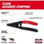 20-32 AWG Low Voltage Dipped Grip Wire Stripper & Cutter, 48-22-3080