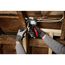 12/2 & 14/2 NM Dipped Grip Wire Stripper & Cutter, 48-22-3081