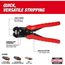Self-Adjusting Wire Stripper & Cutter, 48-22-3082