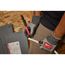 INKZALL Double Sided Black Jobsite Marker – Ultra Fine & Fine Point, 48-22-3115